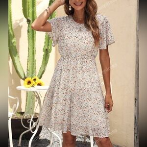 Beautiful summer dress 🩵